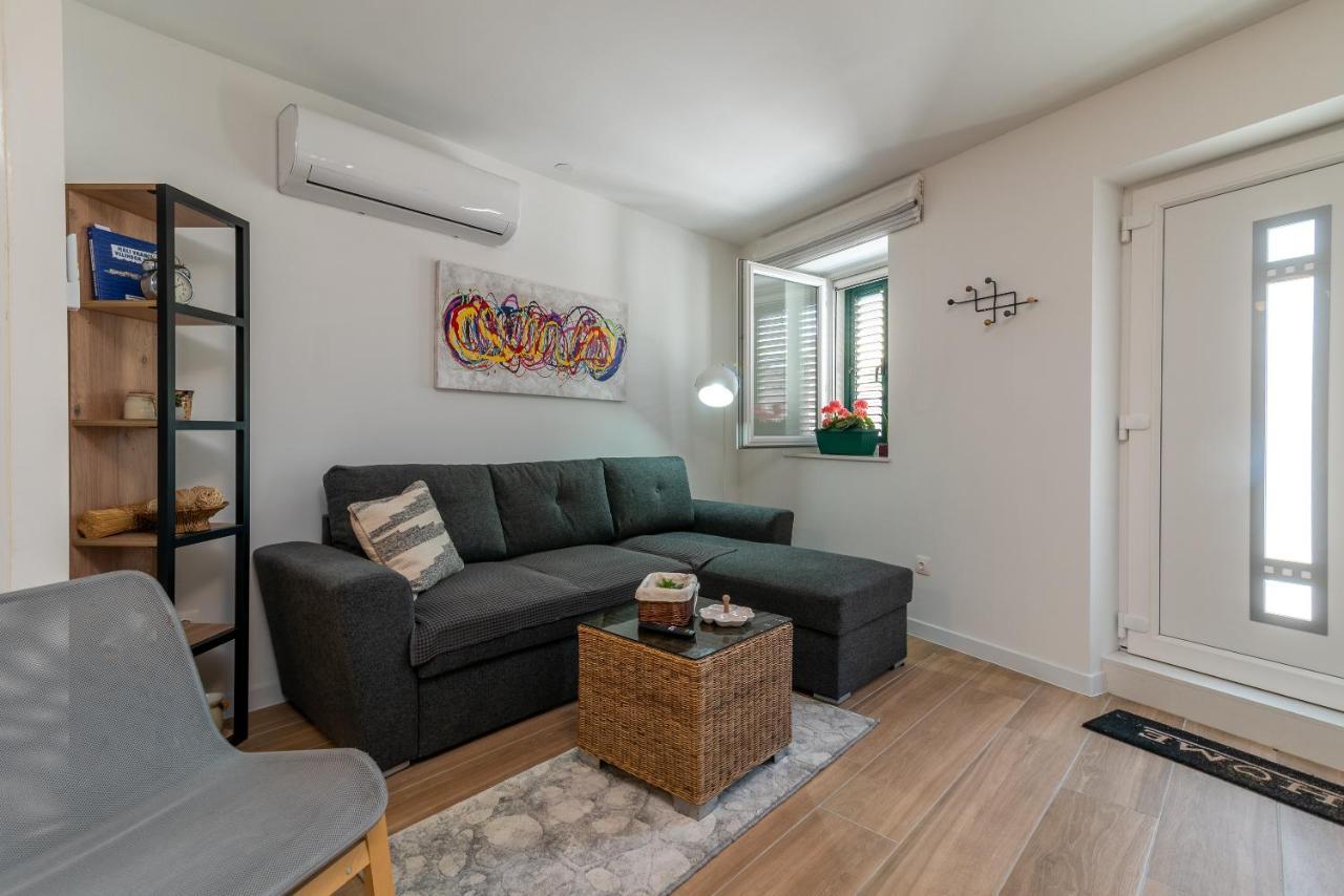 Apartman Benzon Vranjic - 4 Zvjezdice Екстериор снимка