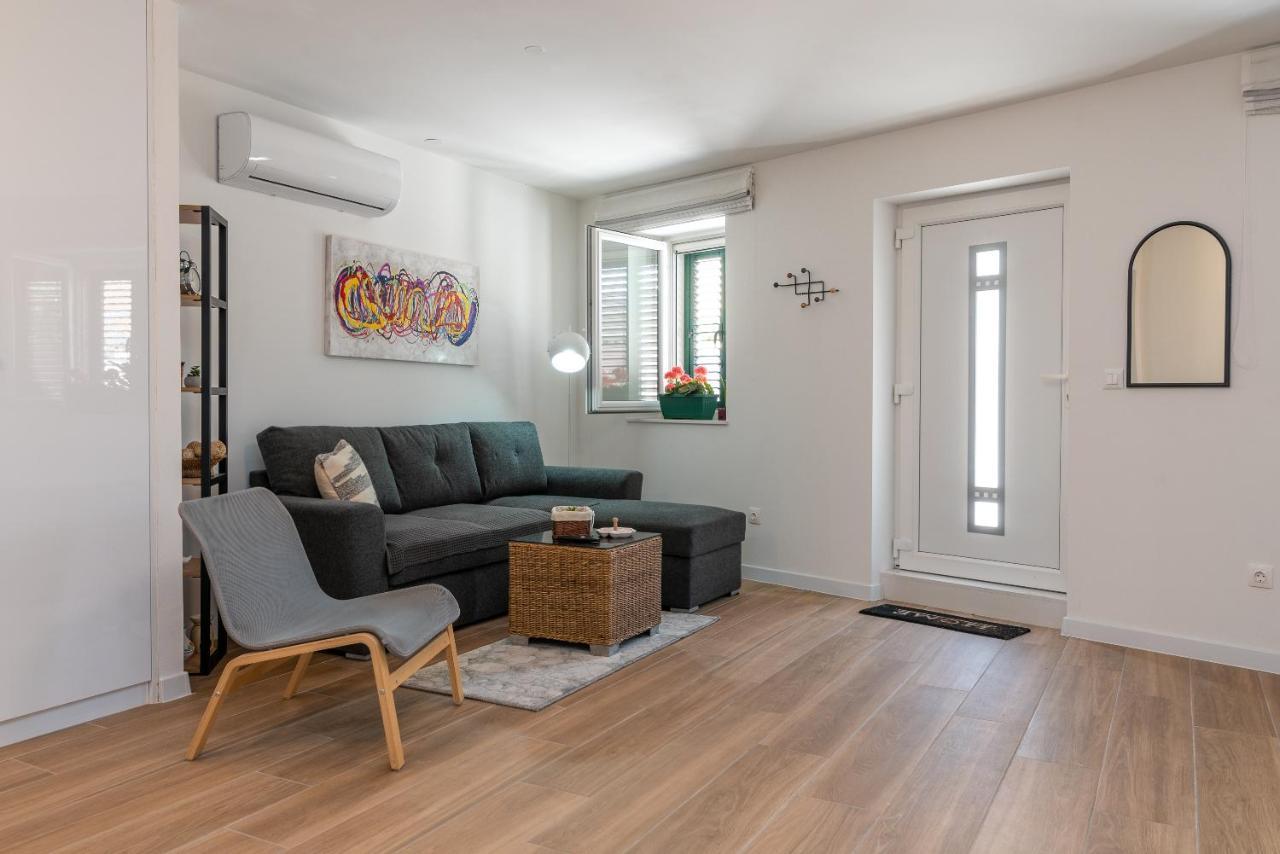 Apartman Benzon Vranjic - 4 Zvjezdice Екстериор снимка