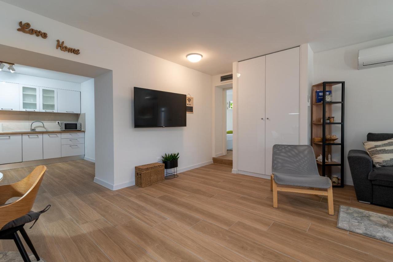 Apartman Benzon Vranjic - 4 Zvjezdice Екстериор снимка