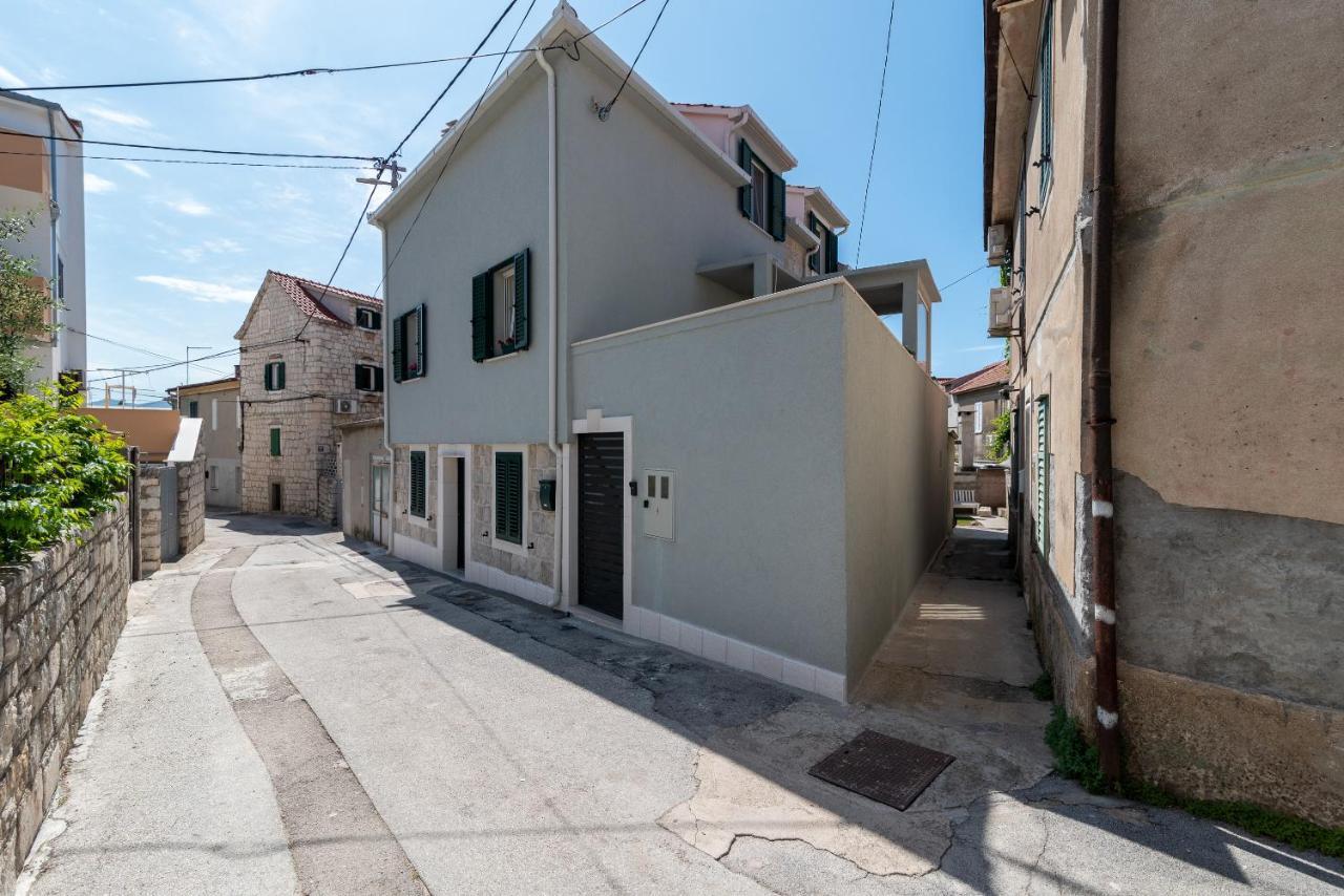 Apartman Benzon Vranjic - 4 Zvjezdice Екстериор снимка